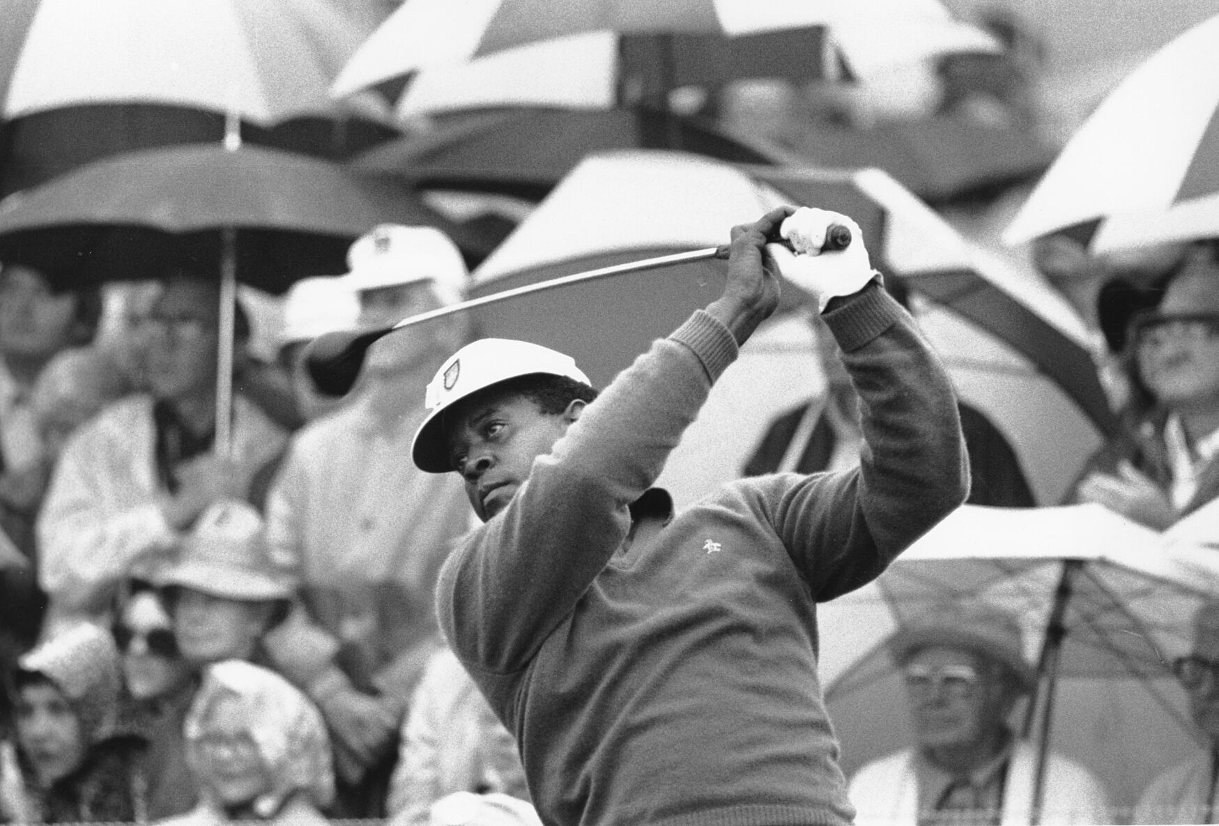 Obit Lee Elder Golf